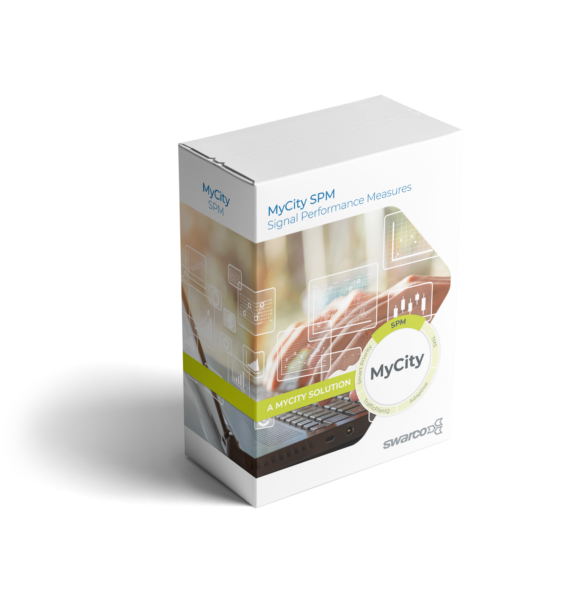 MyCity | Central Management Systems | SWARCO McCain